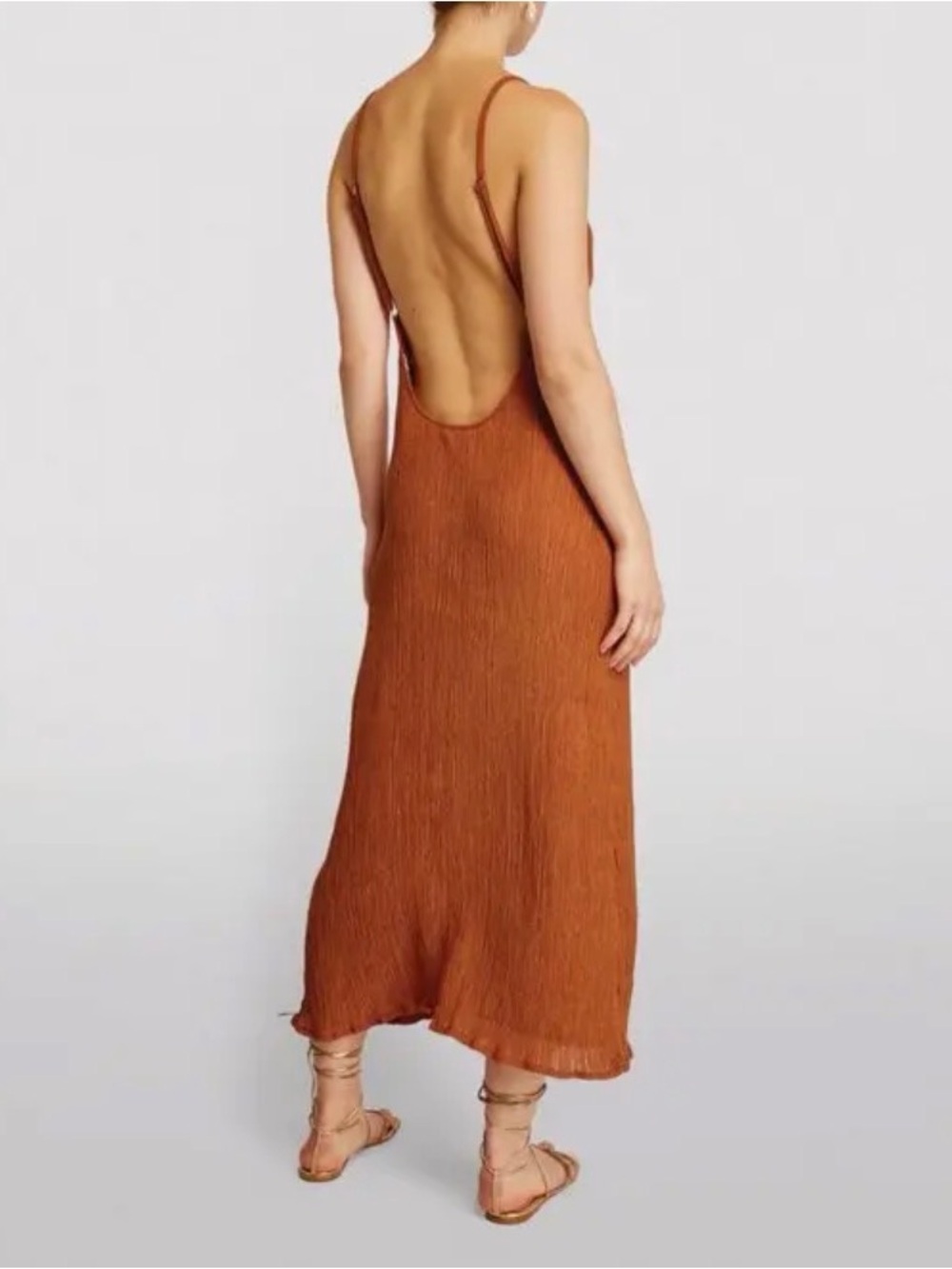 Savannah Morrow The Label Andria Dress - Picture 4 of 12